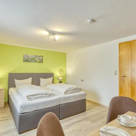 Lovely In Bischofsheim With Wifi