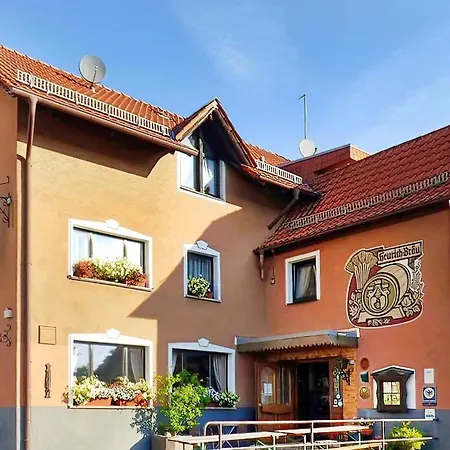 Lovely In Bischofsheim With Wifi Gersfeld