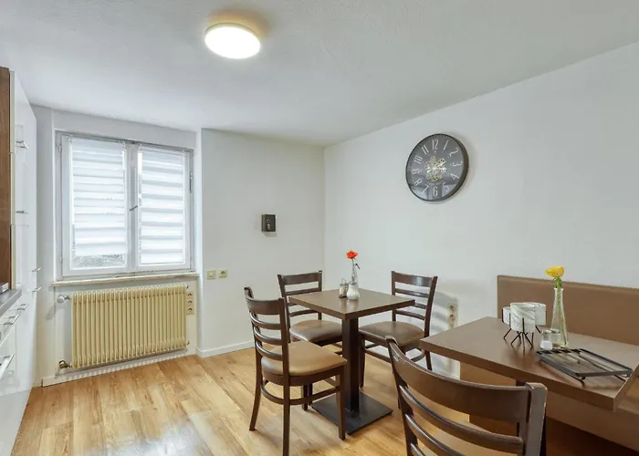 Lovely In Bischofsheim With Wifi Апартаменты *