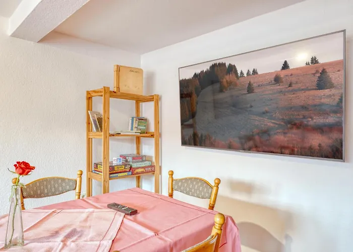 Lovely In Bischofsheim With Wifi Апартаменты