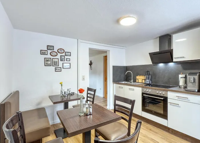 Lovely In Bischofsheim With Wifi Апартаменты