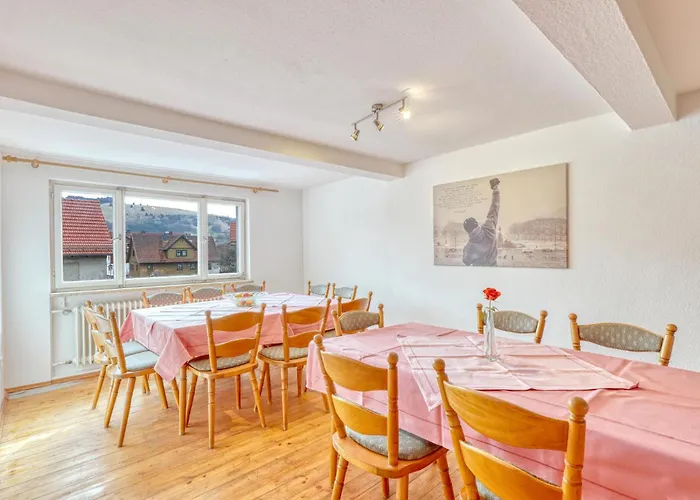 Lovely In Bischofsheim With Wifi *