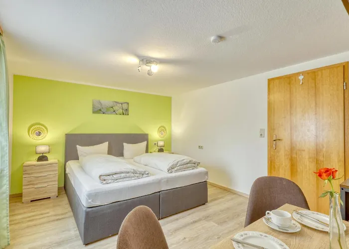 Lovely In Bischofsheim With Wifi