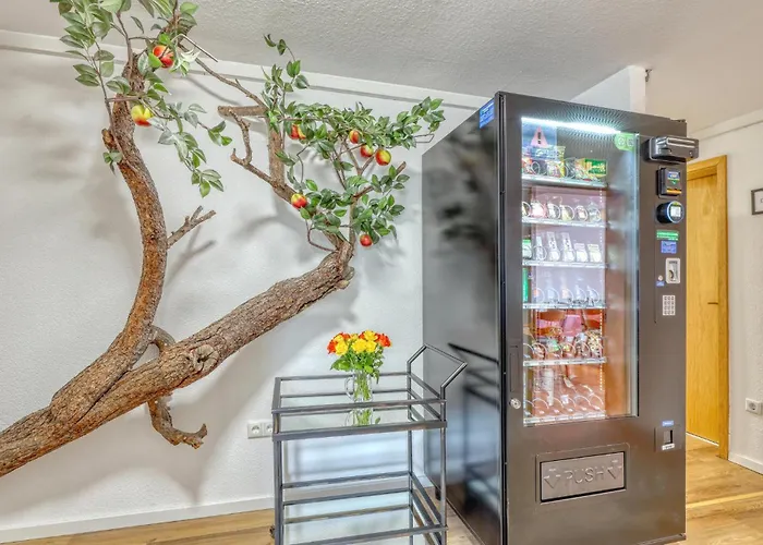 Апартаменты Lovely In Bischofsheim With Wifi Герсфельд